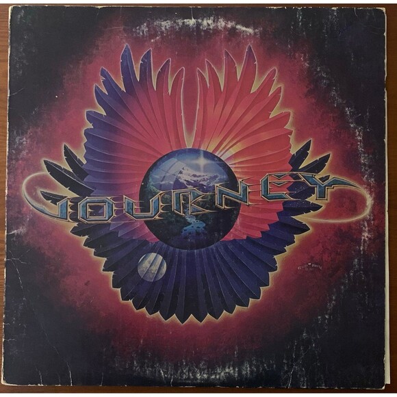 Journey Infinity - Columbia Records 1978 - One Used Vinyl Record Album - 1978 Pr - Picture 1 of 4